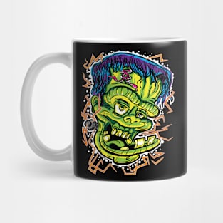 Frankenstein Mug